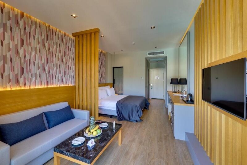 Celeste Bella Luxury Hotel & Spa 4* pas cher photo 5