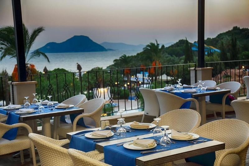 Yasmin Bodrum Resort 4* pas cher photo 1