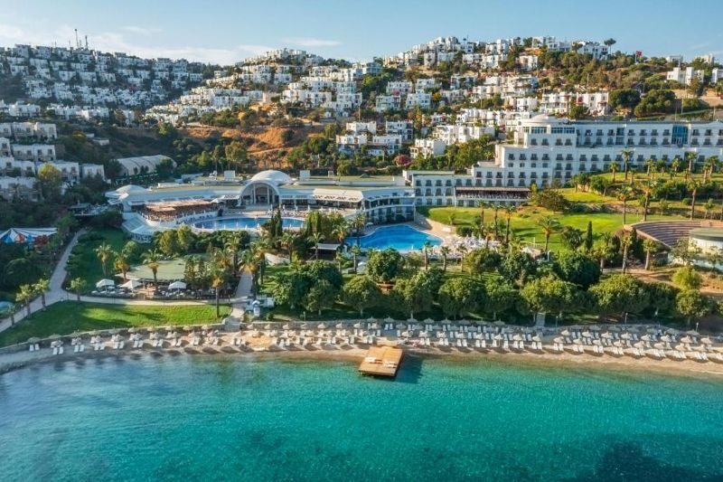 Yasmin Bodrum Resort 4* pas cher photo 2