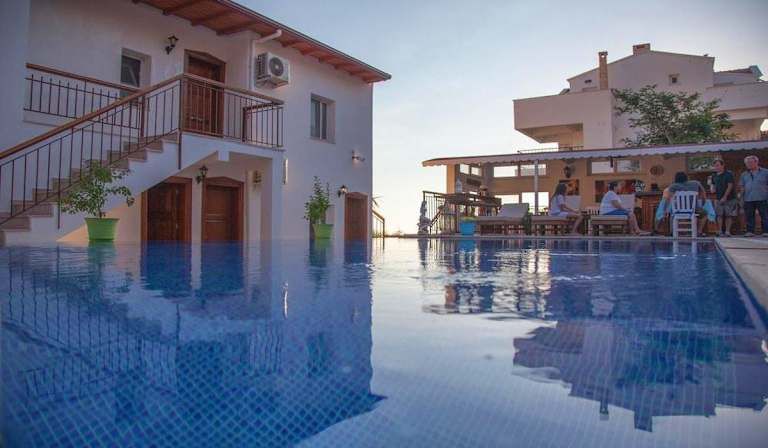Sunset Villa Hotel - 3* pas cher photo 2