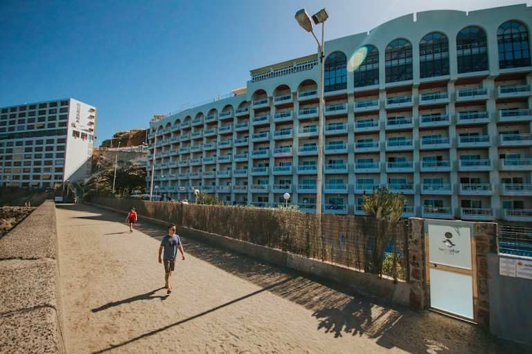 Servatur Green Beach - 3* pas cher photo 62
