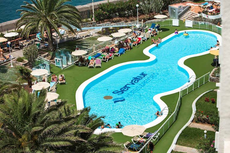 Servatur Green Beach - 3* pas cher photo 68