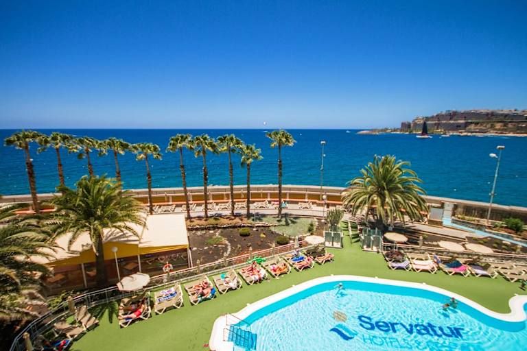 Servatur Green Beach - 3* pas cher photo 74