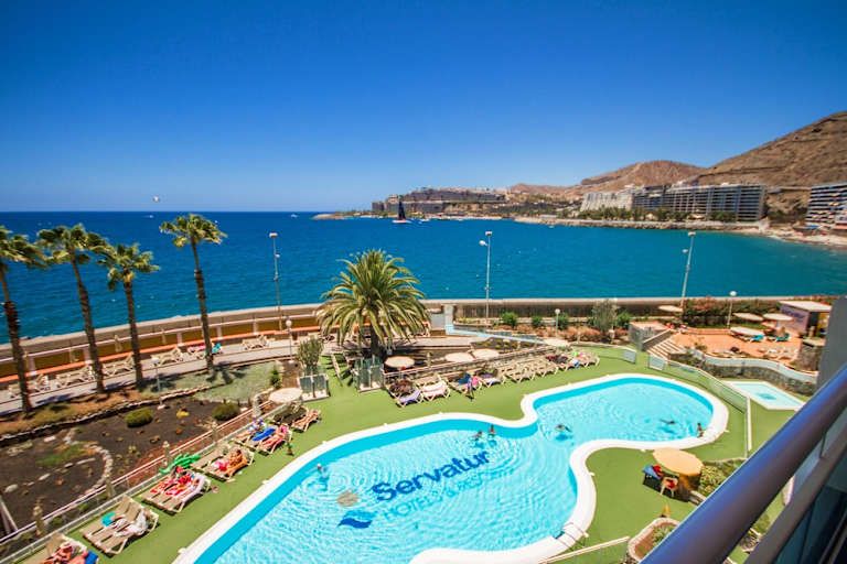 Servatur Green Beach - 3* pas cher photo 75