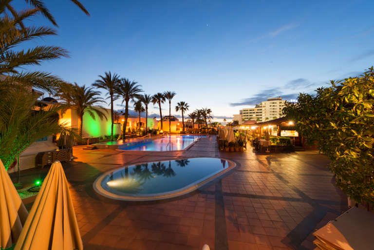 HD Parque Cristobal Tenerife - 3* pas cher photo 1