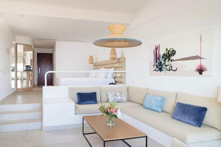 Plus Fariones Suite Hotel - 4* pas cher photo 5