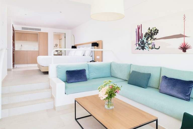 Plus Fariones Suite Hotel - 4* pas cher photo 6