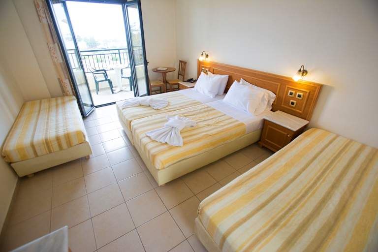 Anastasia Hotel - 3* pas cher photo 5