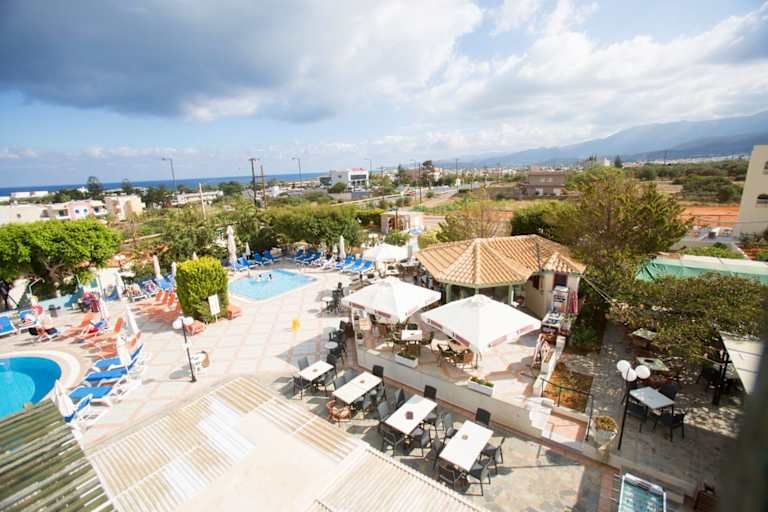 Anastasia Hotel - 3* pas cher photo 15