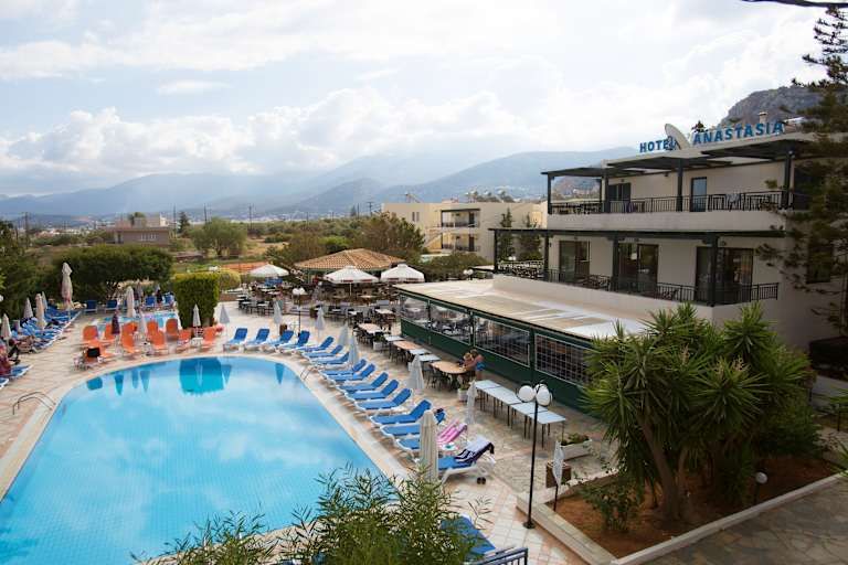 Anastasia Hotel - 3* pas cher photo 17