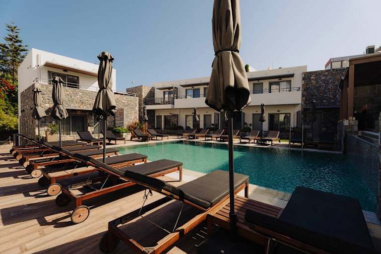 Seascape Luxury Residences - adults only - 4* pas cher photo 2