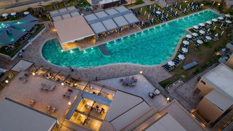 Kiani Beach Resort - 5* pas cher photo 1