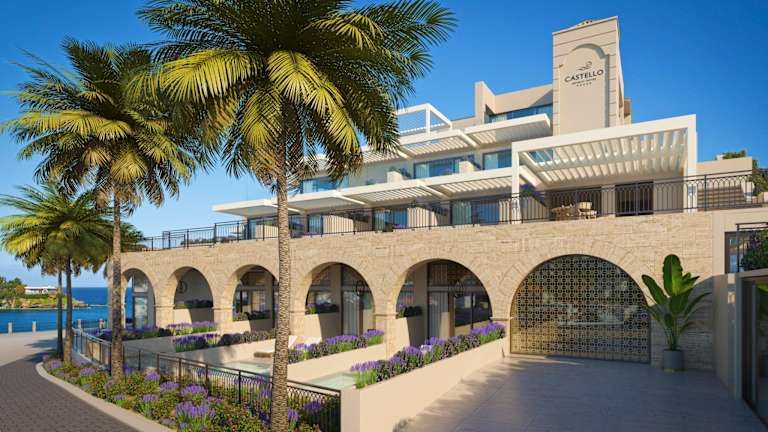 Castello Infinity Suites - Adults Only - 5* pas cher photo 1