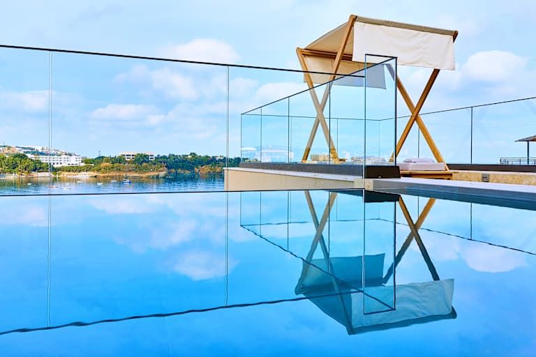 Castello Infinity Suites - Adults Only - 5* pas cher photo 5