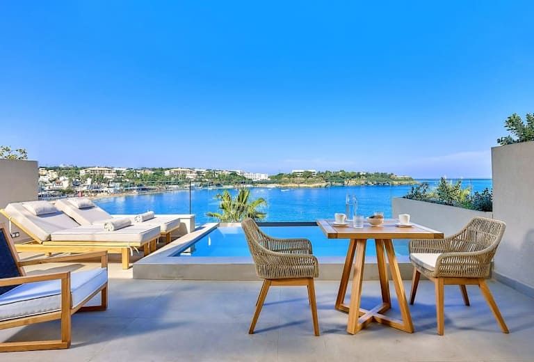 Castello Infinity Suites - Adults Only - 5* pas cher photo 6
