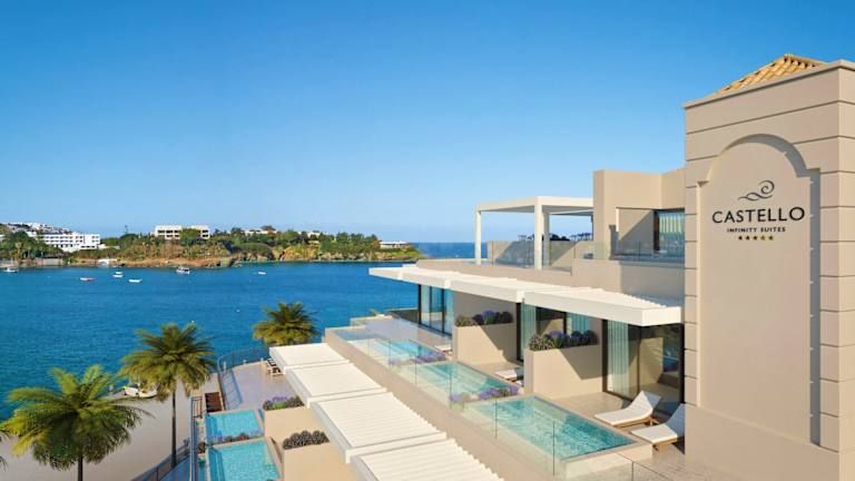 Castello Infinity Suites - Adults Only - 5* pas cher photo 12