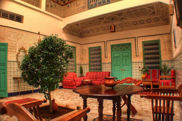 Riad 111 pas cher photo 12
