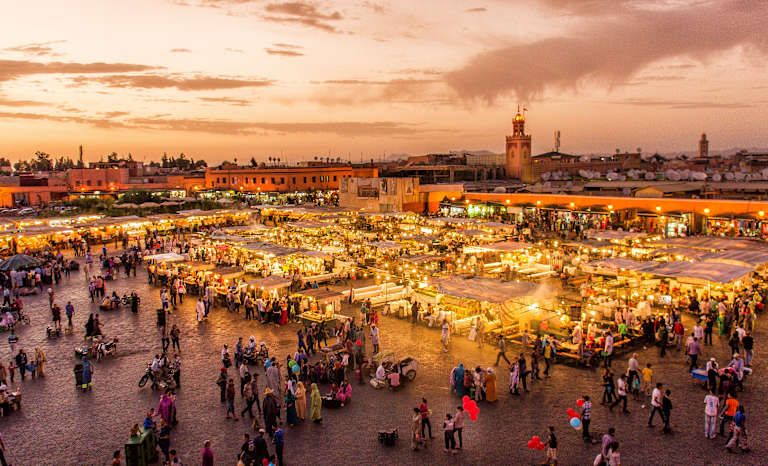 Riad Haraka Marrakech pas cher photo 1