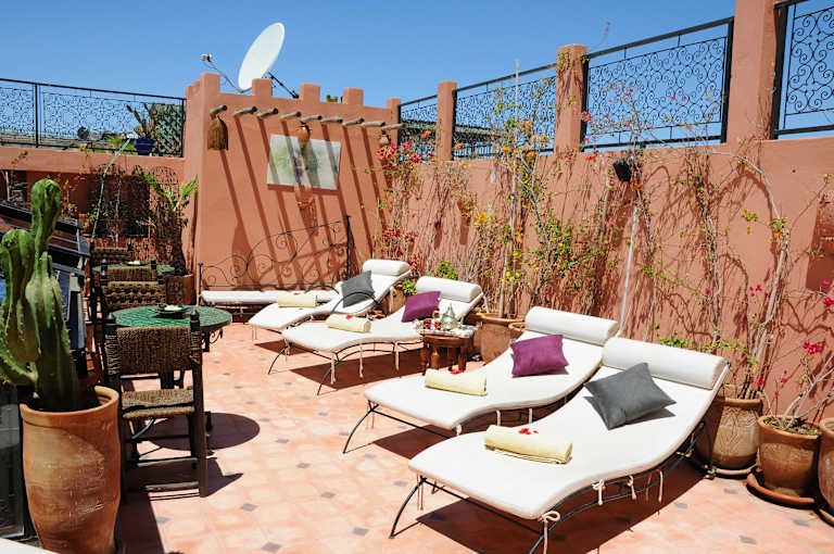 Riad Haraka Marrakech pas cher photo 5