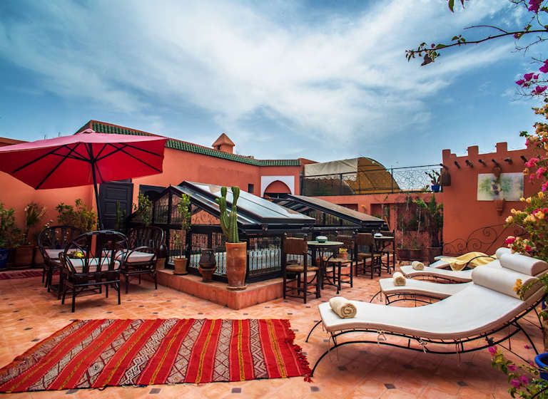 Riad Haraka Marrakech pas cher photo 6