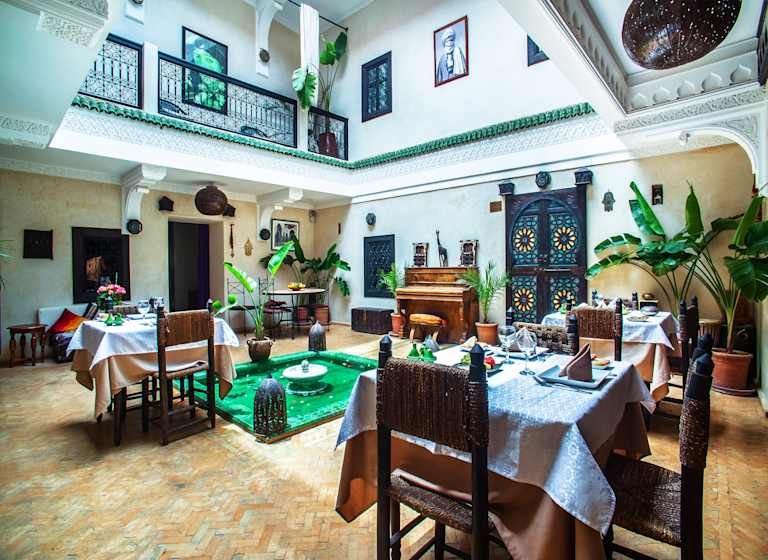 Riad Haraka Marrakech pas cher photo 8