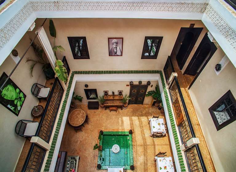 Riad Haraka Marrakech pas cher photo 9