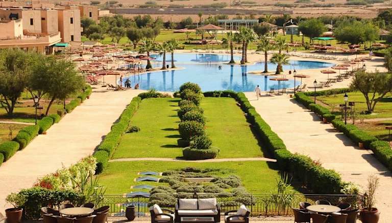 Marrakech Ryads Parc & Spa - 4* pas cher photo 1