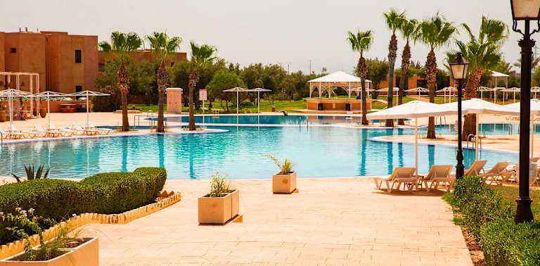 Marrakech Ryads Parc & Spa - 4* pas cher photo 2