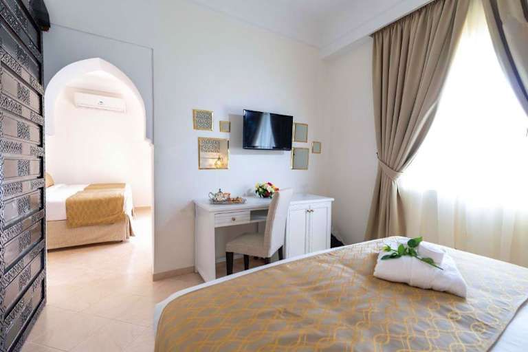 Marrakech Ryads Parc & Spa - 4* pas cher photo 4