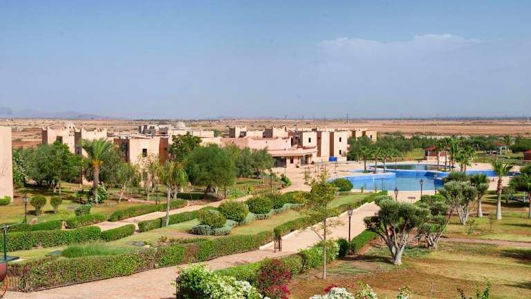 Marrakech Ryads Parc & Spa - 4* pas cher photo 12