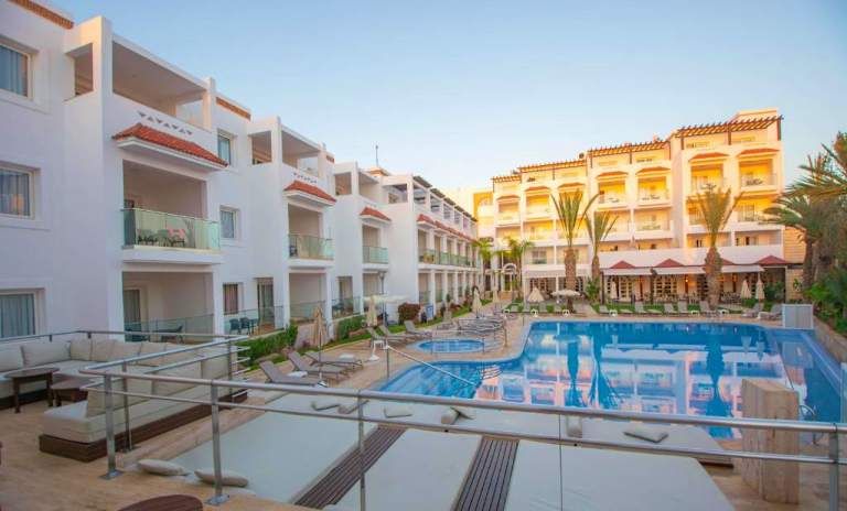 Hotel Timoulay & Spa - 4* pas cher photo 2