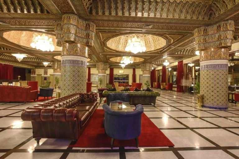 Savoy Le Grand Hotel - 5* pas cher photo 13