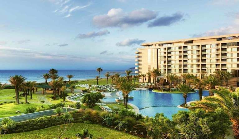 Mövenpick Hotel & Casino Malabata Tanger - 5* pas cher photo 2