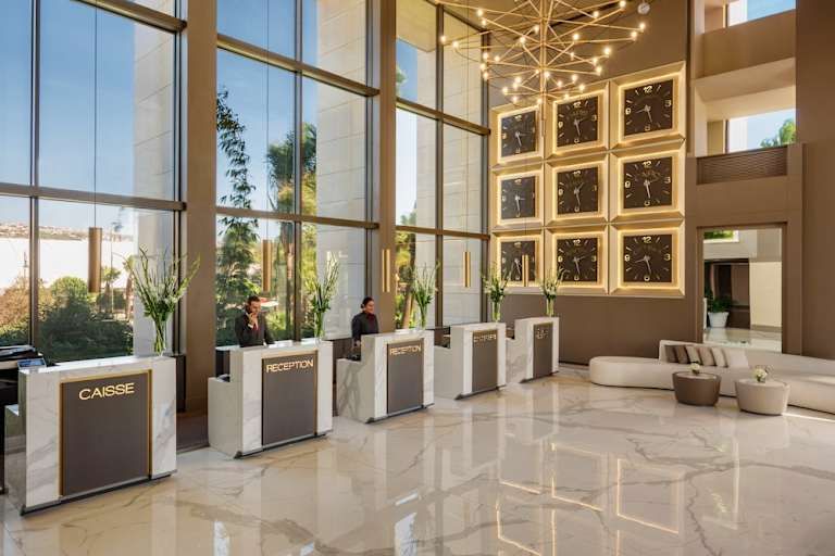 Mövenpick Hotel & Casino Malabata Tanger - 5* pas cher photo 3