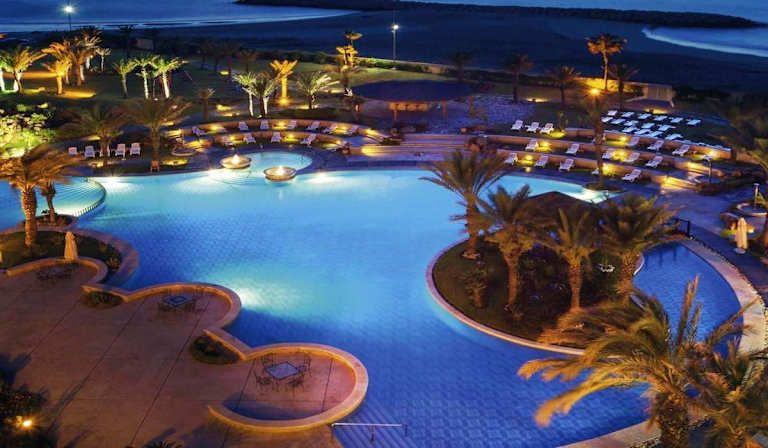 Mövenpick Hotel & Casino Malabata Tanger - 5* pas cher photo 4