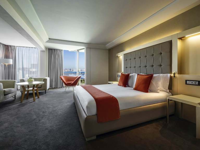 Mövenpick Hotel & Casino Malabata Tanger - 5* pas cher photo 7