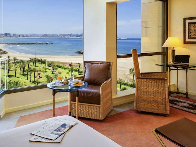 Mövenpick Hotel & Casino Malabata Tanger - 5* pas cher photo 11
