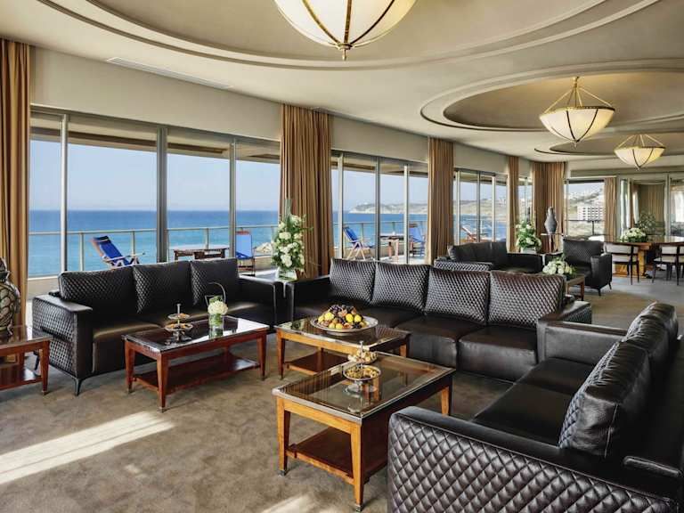 Mövenpick Hotel & Casino Malabata Tanger - 5* pas cher photo 18