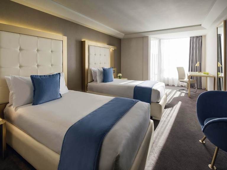 Mövenpick Hotel & Casino Malabata Tanger - 5* pas cher photo 19