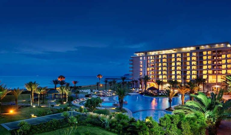 Mövenpick Hotel & Casino Malabata Tanger - 5* pas cher photo 25
