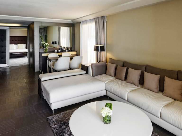 Mövenpick Hotel & Casino Malabata Tanger - 5* pas cher photo 30