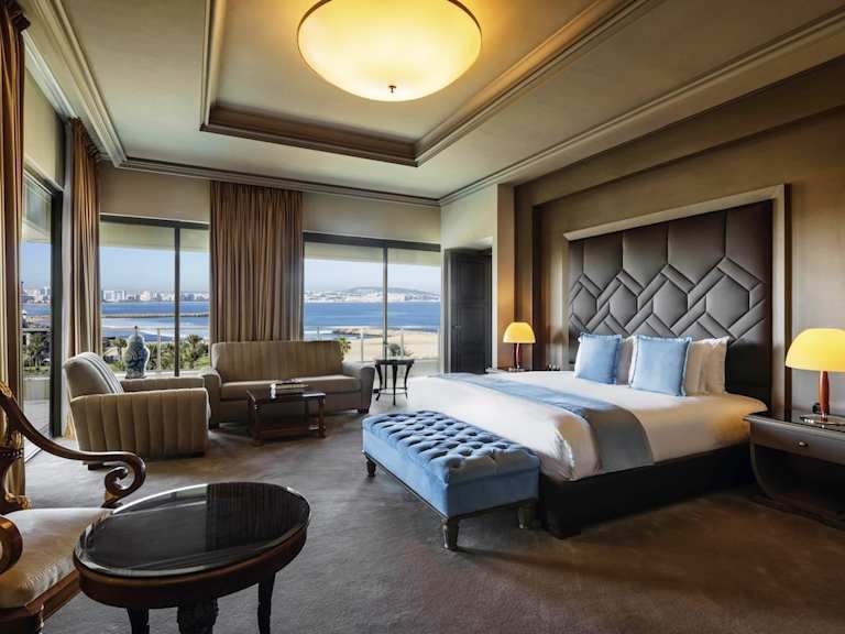 Mövenpick Hotel & Casino Malabata Tanger - 5* pas cher photo 35