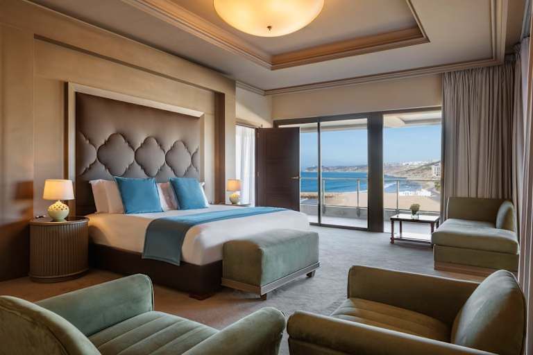 Mövenpick Hotel & Casino Malabata Tanger - 5* pas cher photo 63