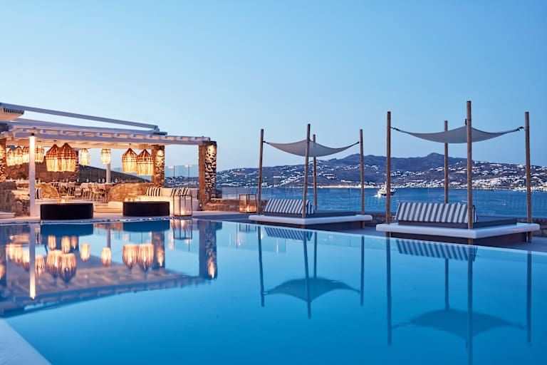 Mykonos No5 Luxury Suites & Villas - 4* pas cher photo 2