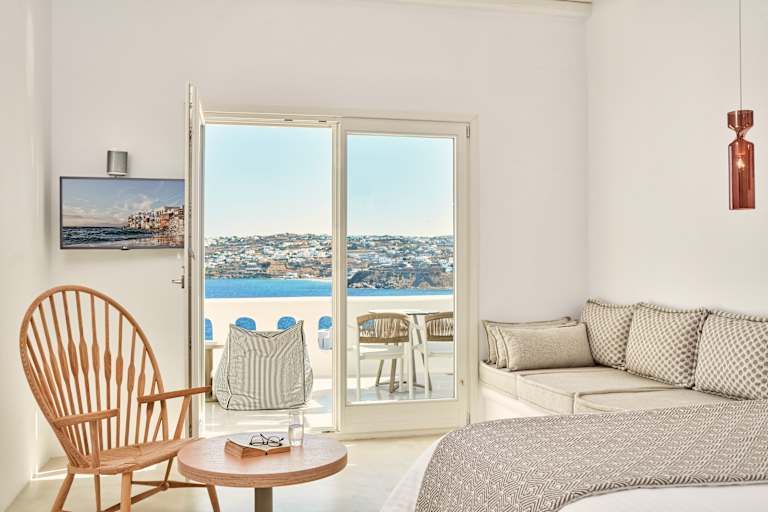 Mykonos No5 Luxury Suites & Villas - 4* pas cher photo 3