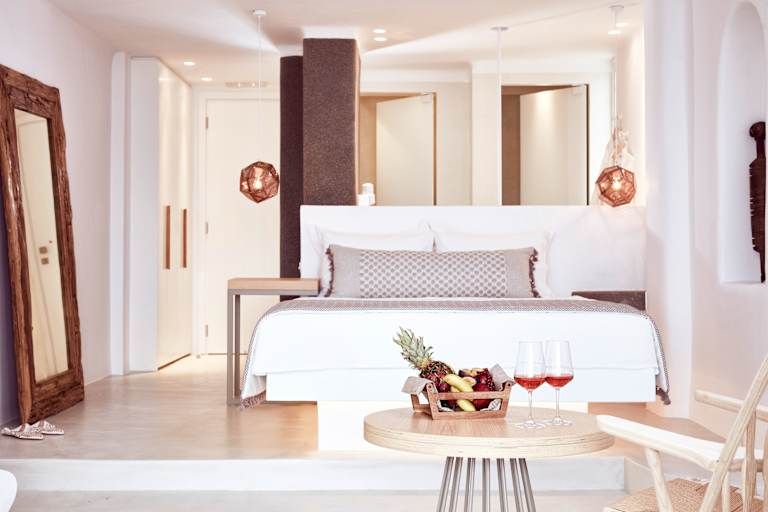 Mykonos No5 Luxury Suites & Villas - 4* pas cher photo 4