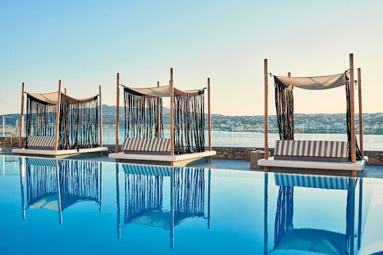 Mykonos No5 Luxury Suites & Villas - 4* pas cher photo 5