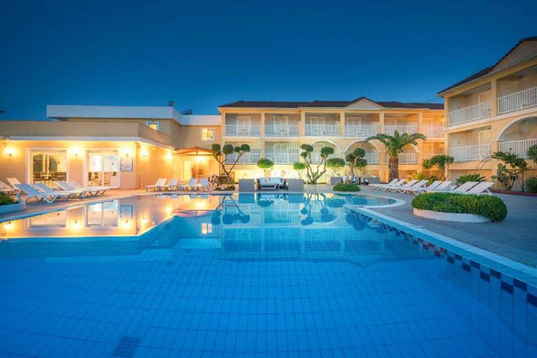 Filoxenia Hotel Tsilivi - 4* pas cher photo 2