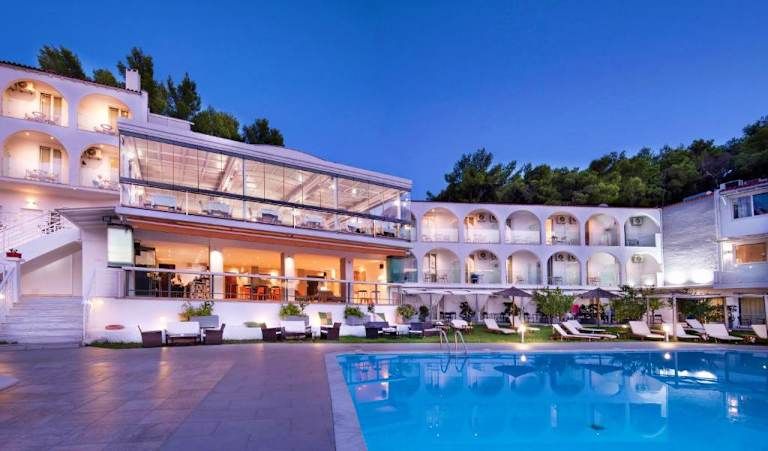 Hotel Punta - 4* pas cher photo 2