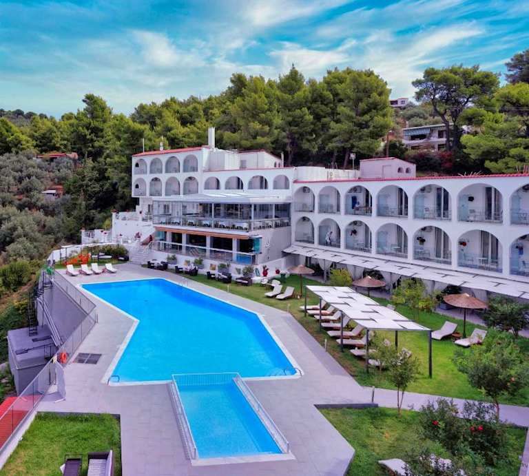 Hotel Punta - 4* pas cher photo 3